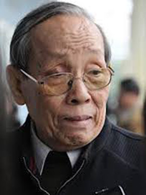 Ông Trần Hồng Quân. Ông Trần Hồng Quân