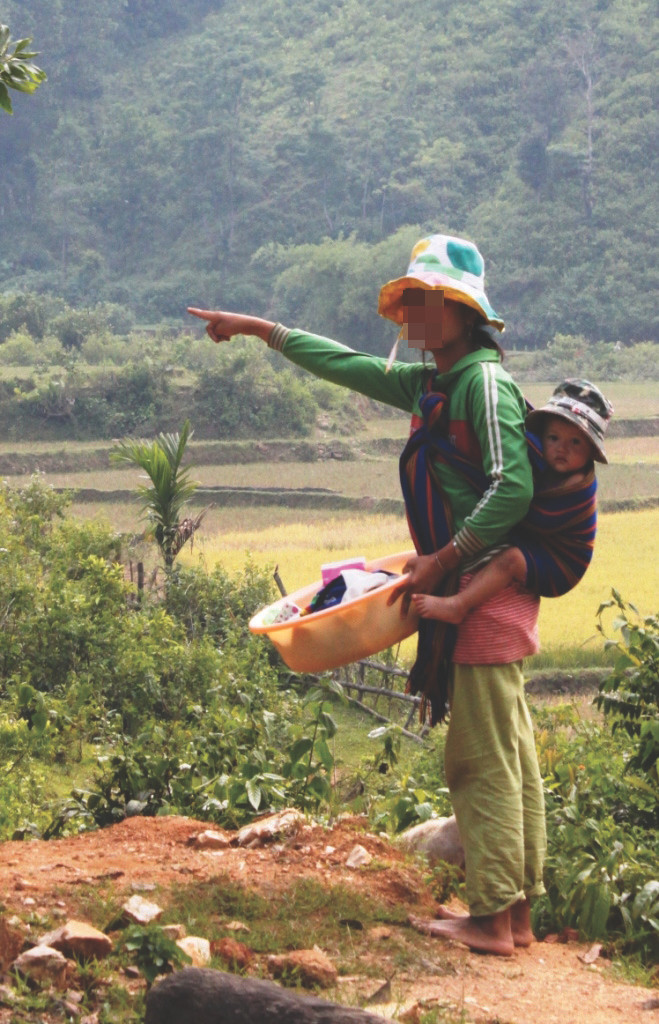 Tương lai những đứa con của vợ chồng ‘nhí” gặp nhiều khó khăn 