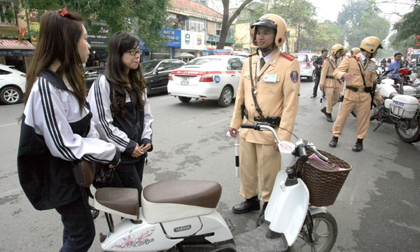 Sẽ tiến hành xử phạt vào ngày 10-3 tới