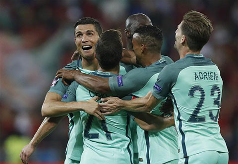 Bồ Đào Nha có thể vô địch nhờ con số 12 may mắn ảnh 1