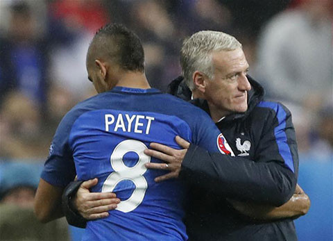 HLV Deschamps đặt 'vận mệnh' tuyển Pháp vào Pogba ảnh 1