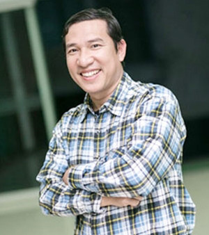 NSƯT Quang Thắng: Tôi là 'cơm sạch bình dân' ảnh 1