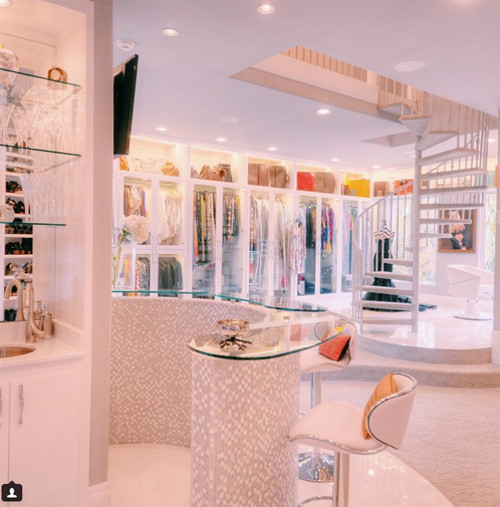 Mục kích nội thất biệt thự của giới siêu giàu ảnh 1