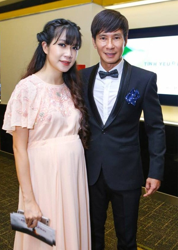 Vợ Lý Hải: Mọi người nói tôi là 'máy đẻ' ảnh 2