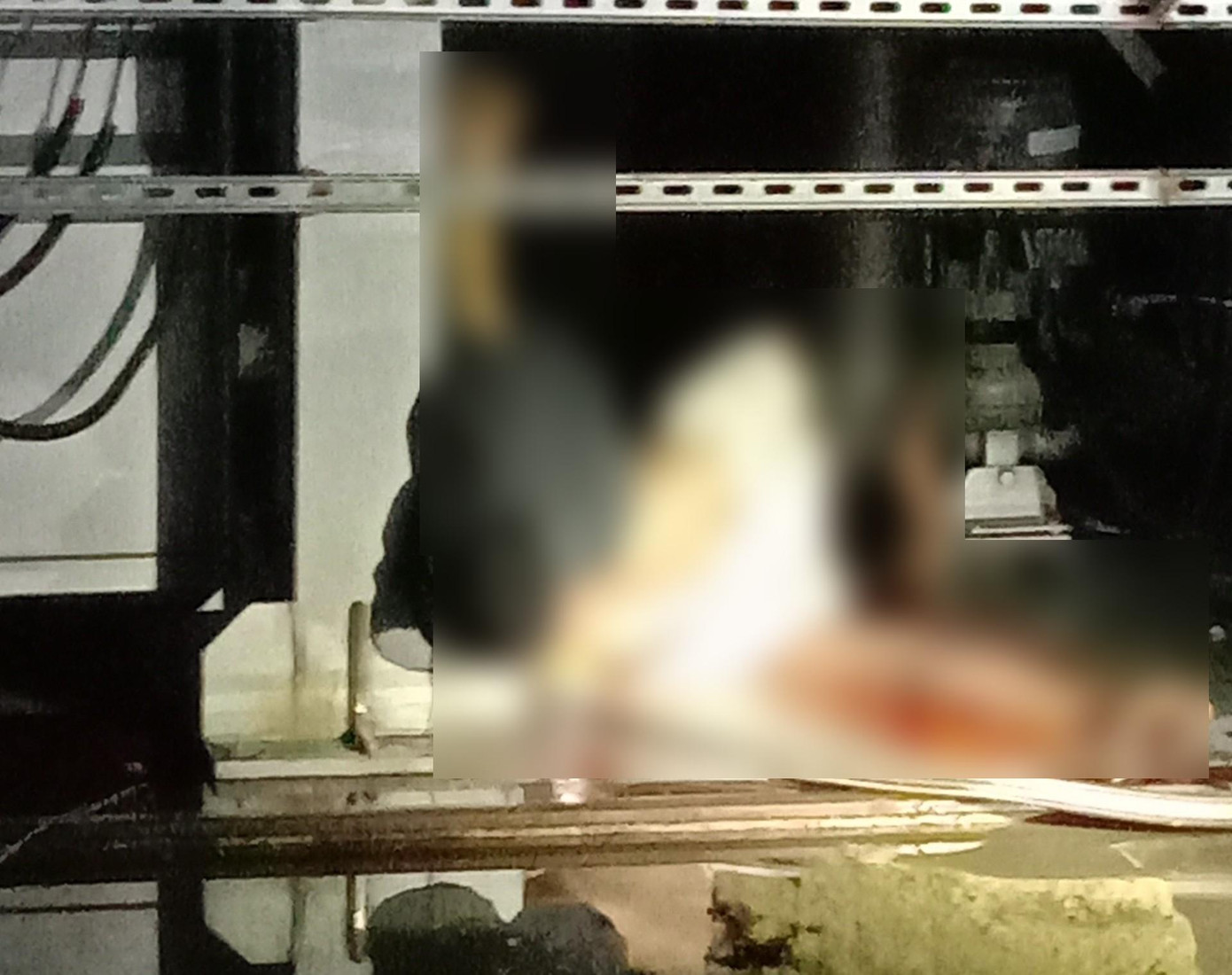 Hiện trường vụ việc. Hiện trường vụ việc.