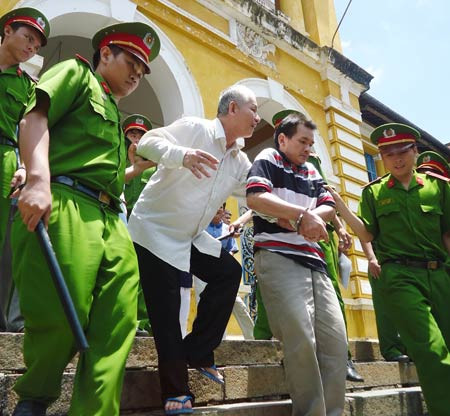 Sau phiên xét xử, Kiệt - Tiếm lê bước không nổi vì nỗi sợ án tử