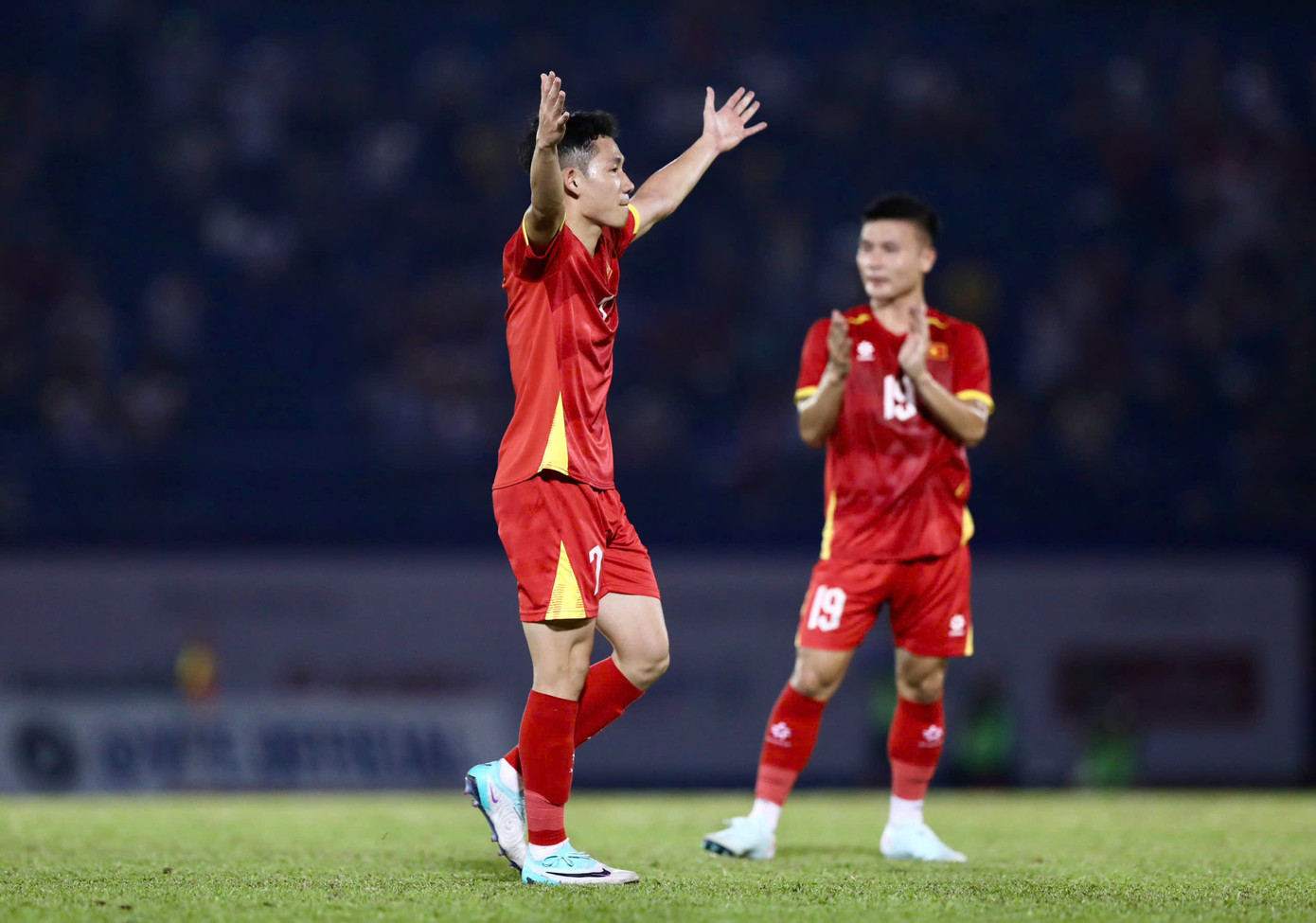 Thắng Campuchia, đội tuyển Việt Nam khởi động tốt cho Asian Cup 2027 ảnh 13