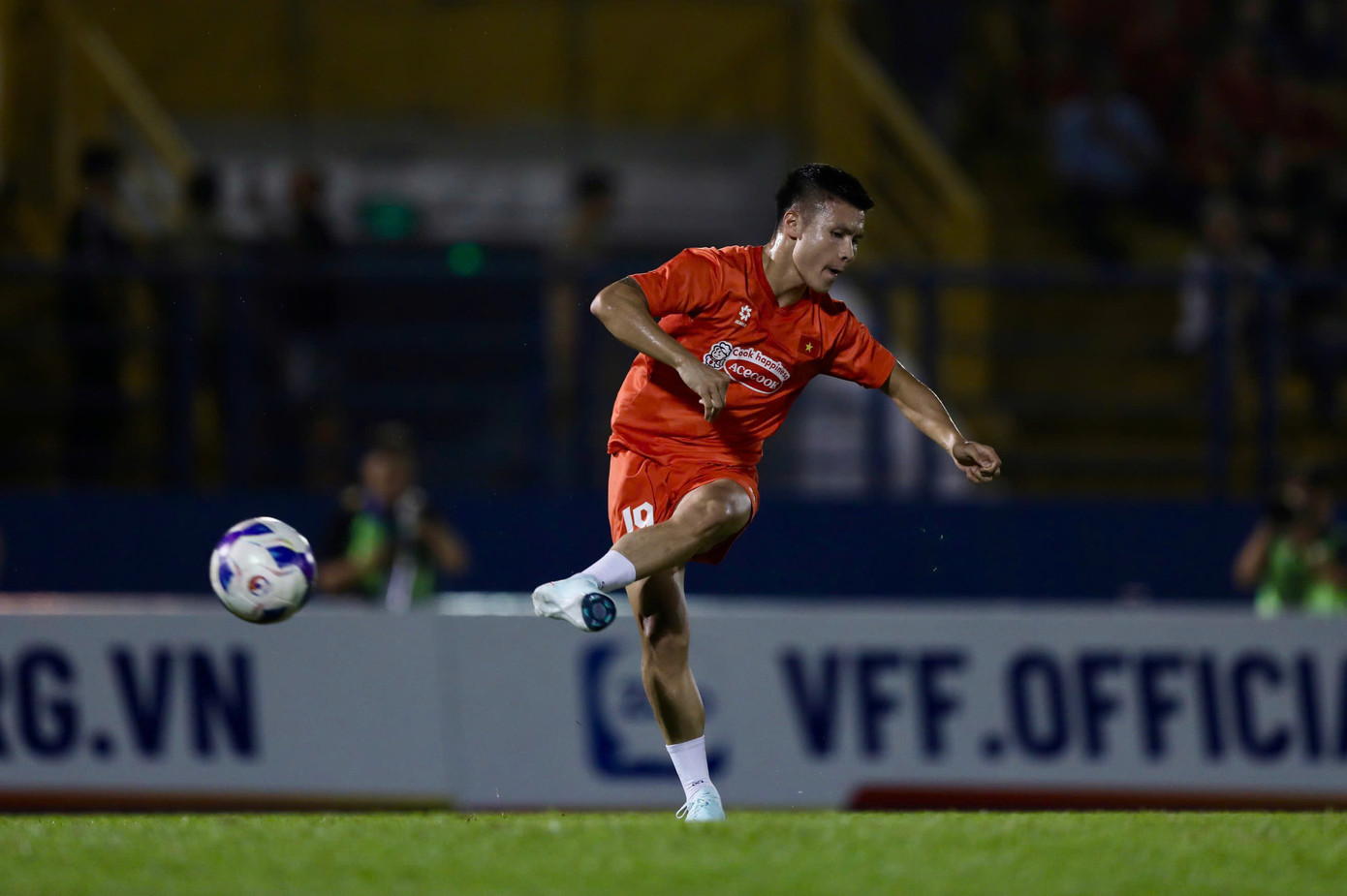 Thắng Campuchia, đội tuyển Việt Nam khởi động tốt cho Asian Cup 2027 ảnh 3