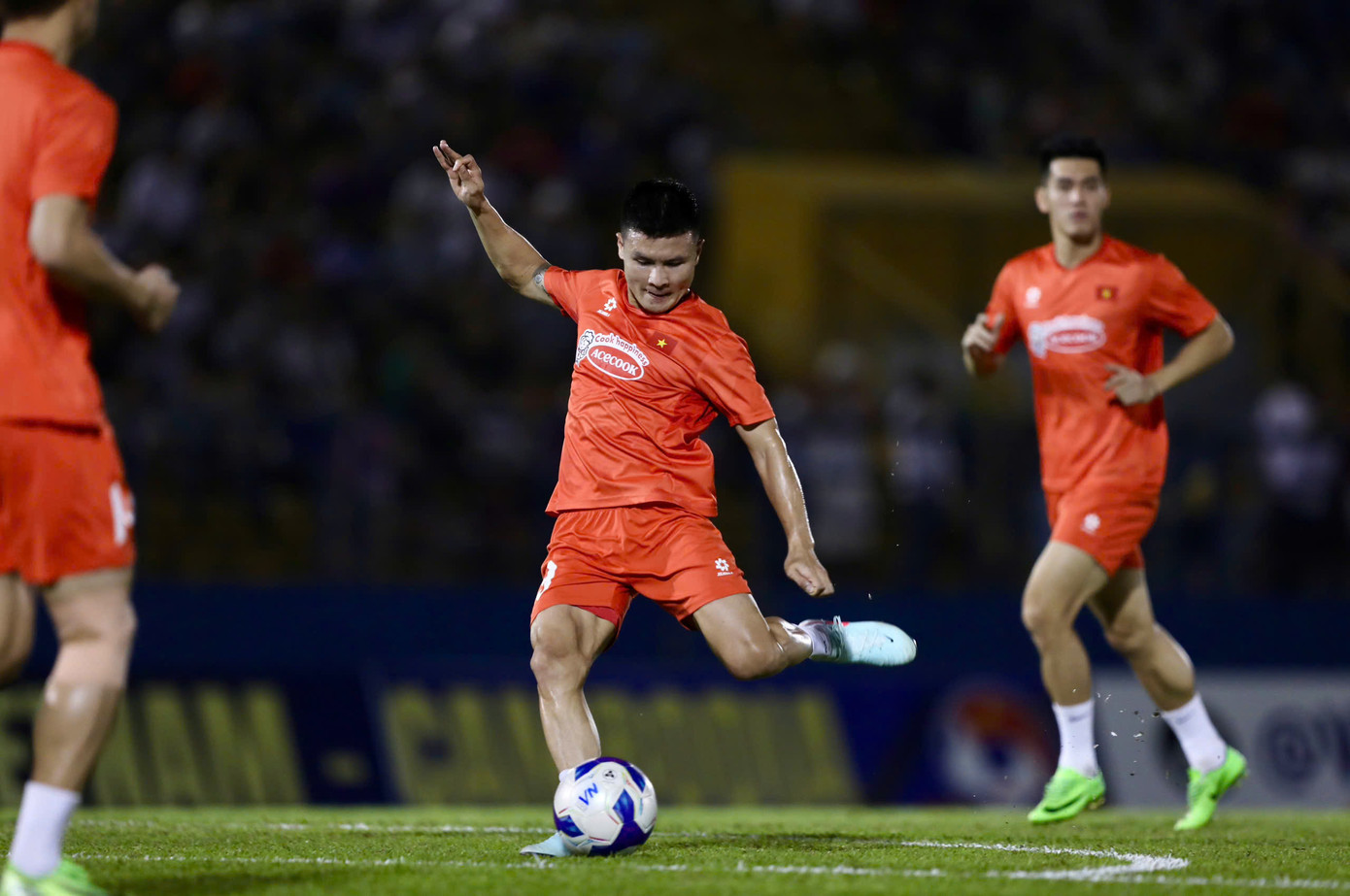 Thắng Campuchia, đội tuyển Việt Nam khởi động tốt cho Asian Cup 2027 ảnh 6