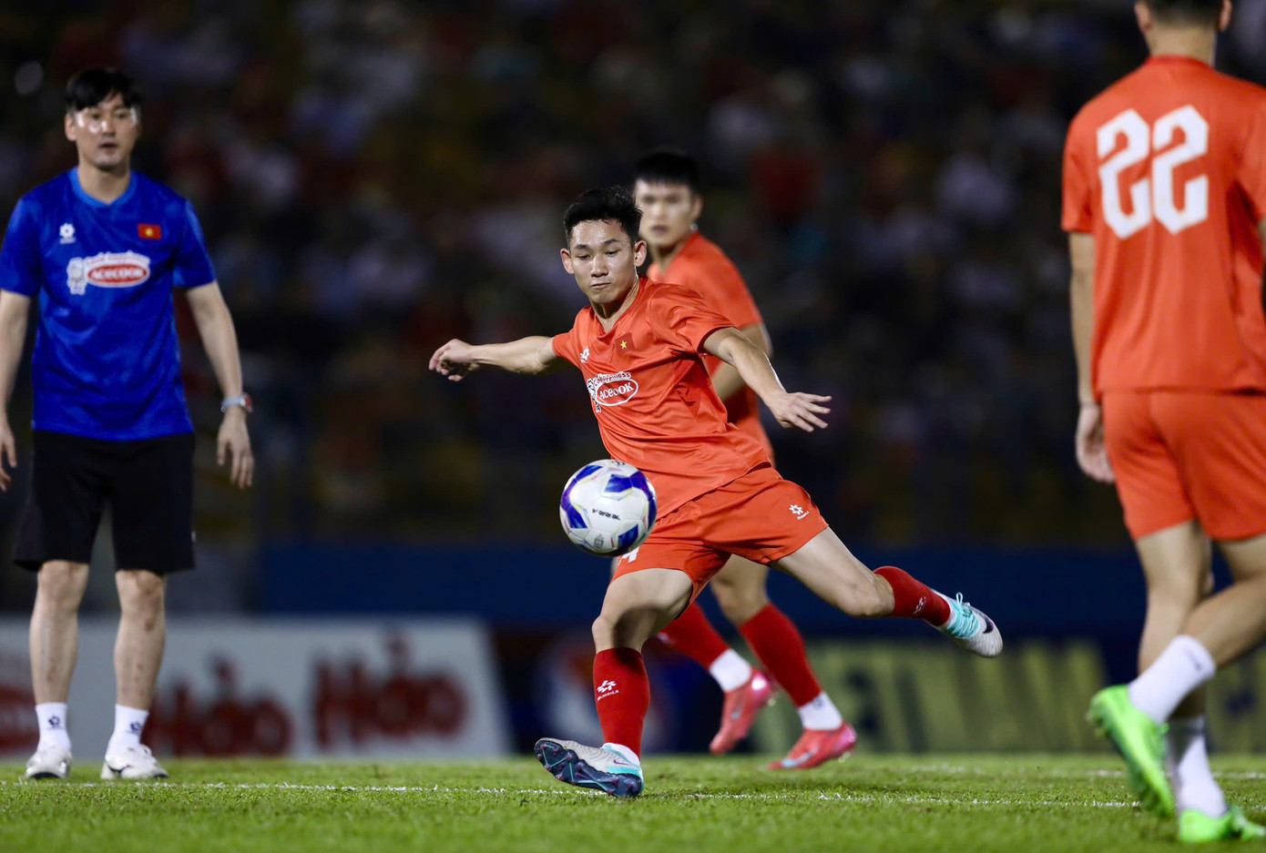 Thắng Campuchia, đội tuyển Việt Nam khởi động tốt cho Asian Cup 2027 ảnh 5