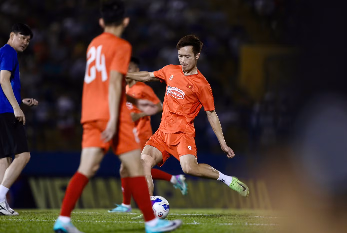 Thắng Campuchia, đội tuyển Việt Nam khởi động tốt cho Asian Cup 2027 ảnh 4 Thắng Campuchia, đội tuyển Việt Nam khởi động tốt cho Asian Cup 2027 ảnh 4