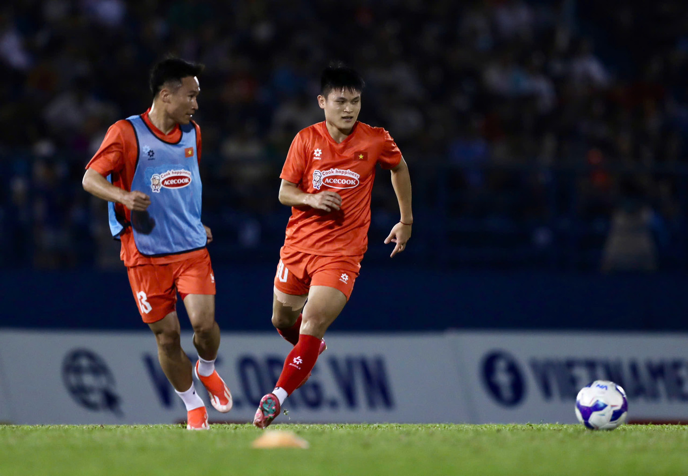 Thắng Campuchia, đội tuyển Việt Nam khởi động tốt cho Asian Cup 2027 ảnh 8