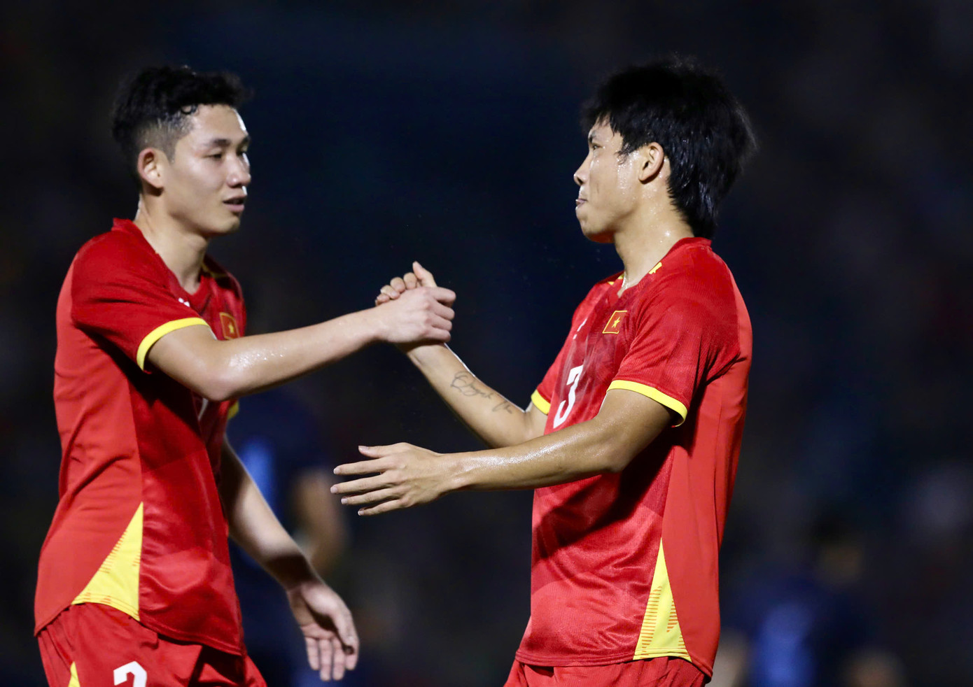 Thắng Campuchia, đội tuyển Việt Nam khởi động tốt cho Asian Cup 2027 ảnh 17