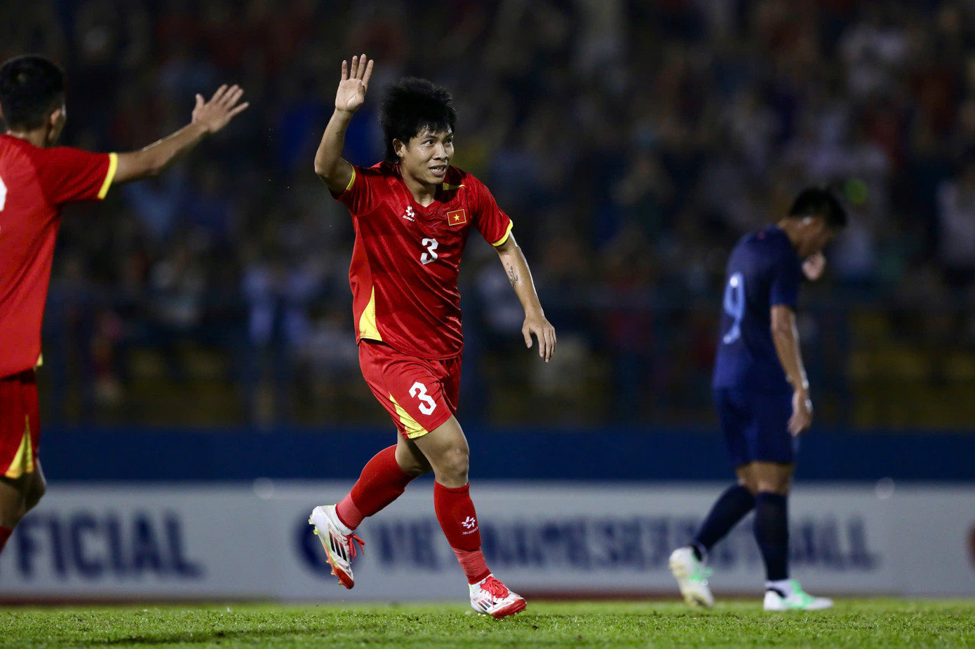 Thắng Campuchia, đội tuyển Việt Nam khởi động tốt cho Asian Cup 2027 ảnh 15