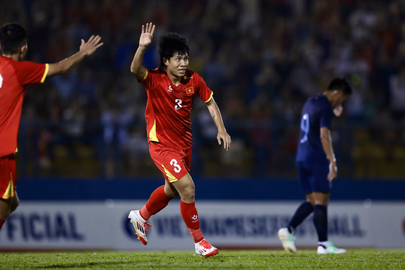 Thắng Campuchia, đội tuyển Việt Nam khởi động tốt cho Asian Cup 2027 ảnh 15 Thắng Campuchia, đội tuyển Việt Nam khởi động tốt cho Asian Cup 2027 ảnh 15