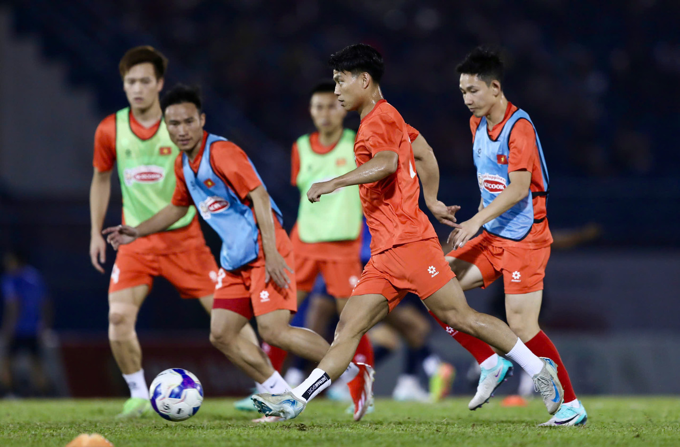 Thắng Campuchia, đội tuyển Việt Nam khởi động tốt cho Asian Cup 2027 ảnh 7