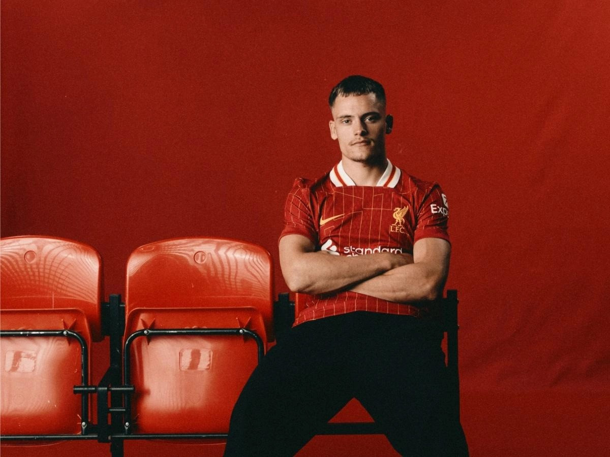 Florian Wirtz đầy tham vọng khi gia nhập Liverpool