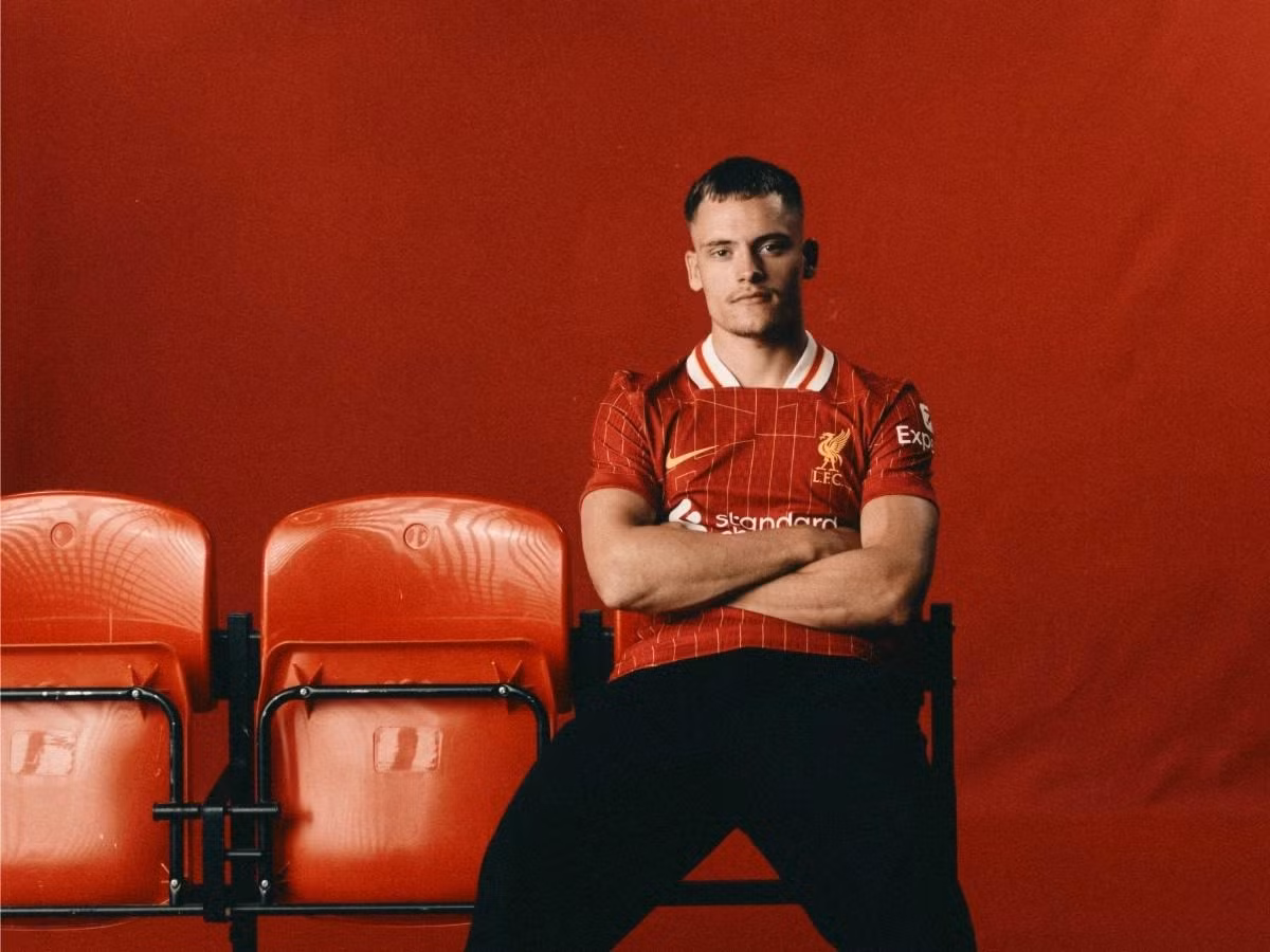 Florian Wirtz đầy tham vọng khi gia nhập Liverpool