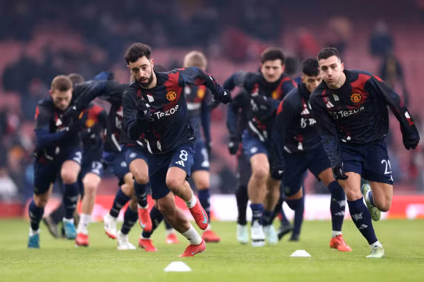 MU loại Arsenal trên chấm luân lưu ảnh 11