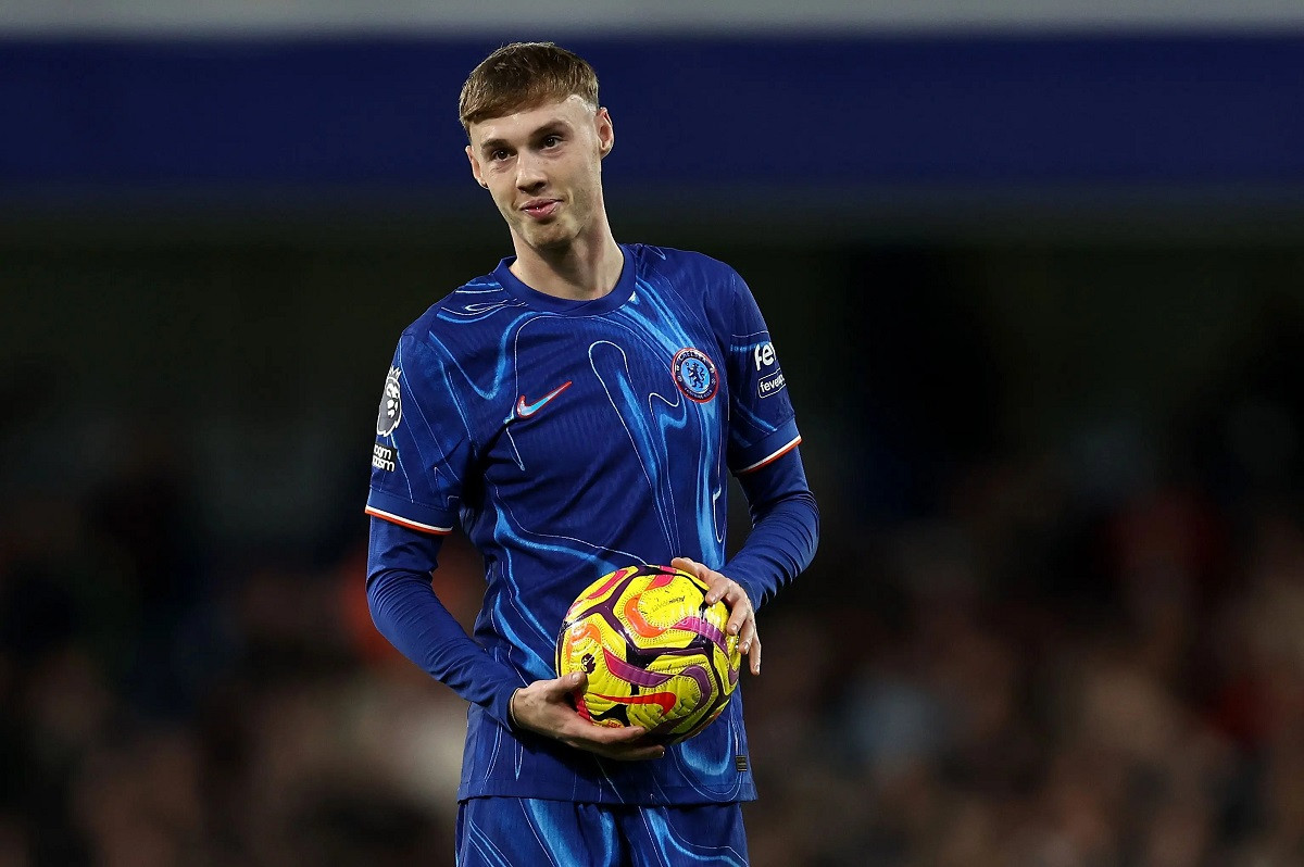 Chelsea cần nhiều hơn từ Cole Palmer