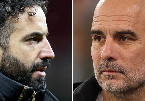 MU và Man City cầm chân nhau sau trận đấu tẻ nhạt ảnh 2