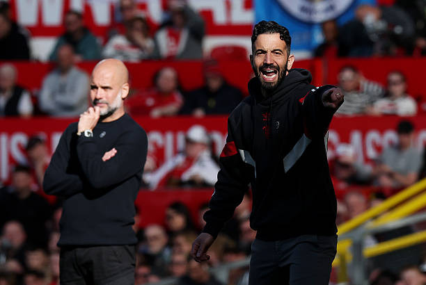 MU và Man City cầm chân nhau sau trận đấu tẻ nhạt ảnh 7