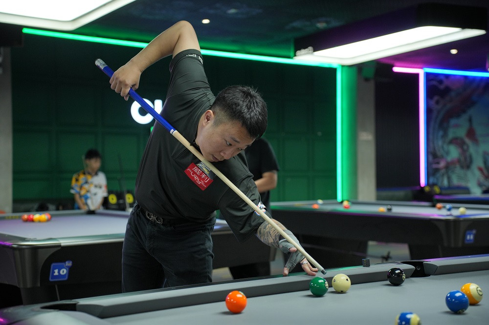 Các cơ thủ Đài Bắc Trung Hoa hứa hẹn tạo ra các trận đấu kịch tính