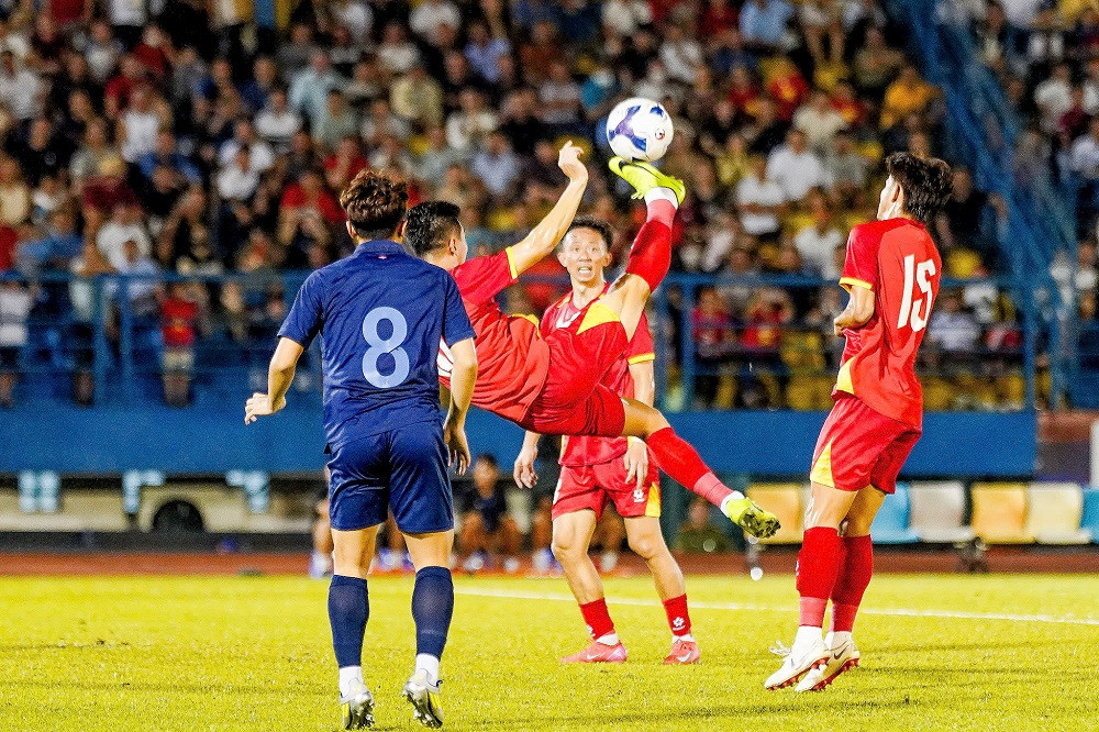 Thắng Campuchia, đội tuyển Việt Nam khởi động tốt cho Asian Cup 2027 ảnh 20