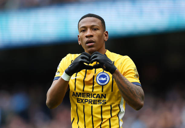 Brighton buộc Man City chia điểm trên sân nhà ảnh 6