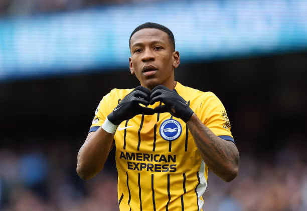 Brighton buộc Man City chia điểm trên sân nhà ảnh 6 Brighton buộc Man City chia điểm trên sân nhà ảnh 6