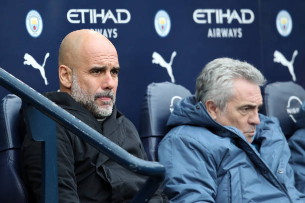 Brighton buộc Man City chia điểm trên sân nhà ảnh 10