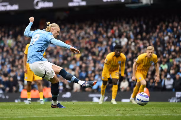 Brighton buộc Man City chia điểm trên sân nhà ảnh 4 Brighton buộc Man City chia điểm trên sân nhà ảnh 4