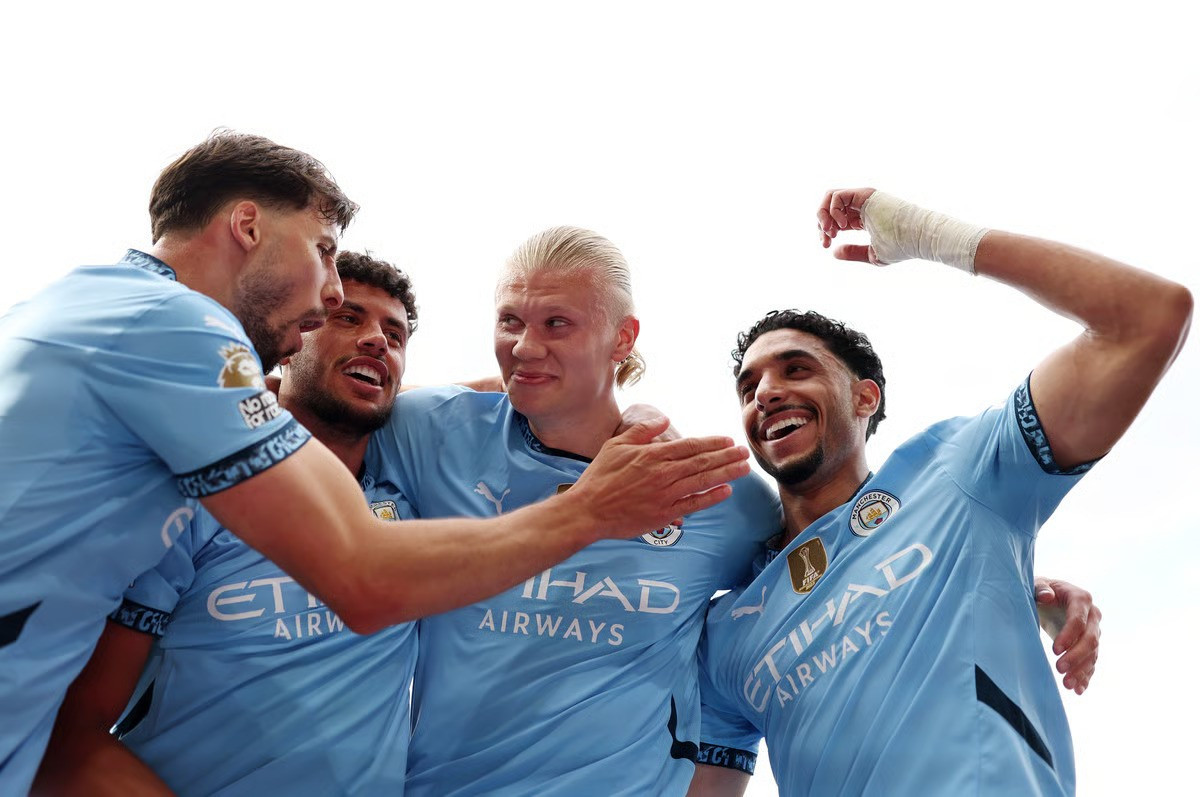 Man City mạnh vượt trội so với Wydad