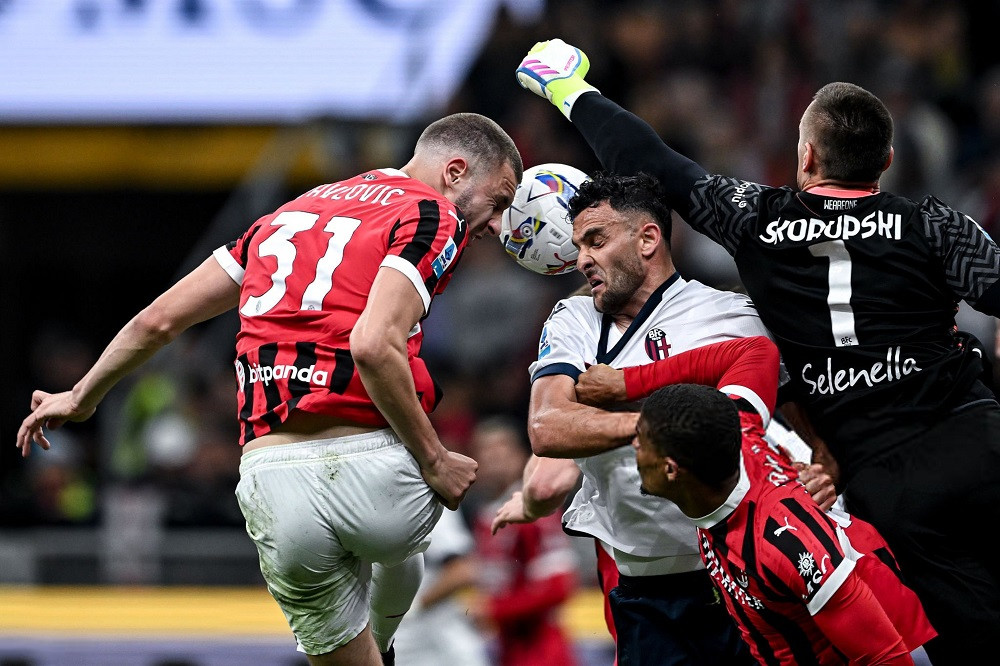 Milan sẽ giành thêm một chiến thắng trước Bologna?