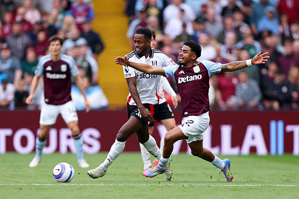 Thắng nhọc Fulham, Aston Villa 'thổi lửa' vào tốp 5 Ngoại hạng Anh ảnh 5