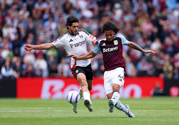 Thắng nhọc Fulham, Aston Villa 'thổi lửa' vào tốp 5 Ngoại hạng Anh ảnh 7