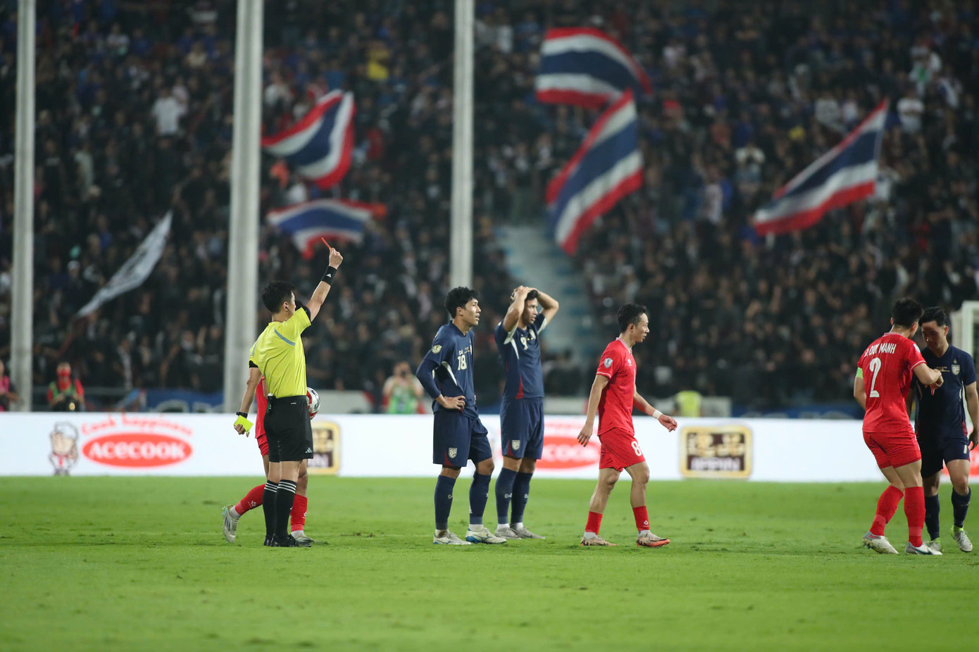 Đánh bại Thái Lan 3-2, tuyển Việt Nam đăng quang ASEAN Cup 2024 xứng đáng ảnh 29 Đánh bại Thái Lan 3-2, tuyển Việt Nam đăng quang ASEAN Cup 2024 xứng đáng ảnh 29