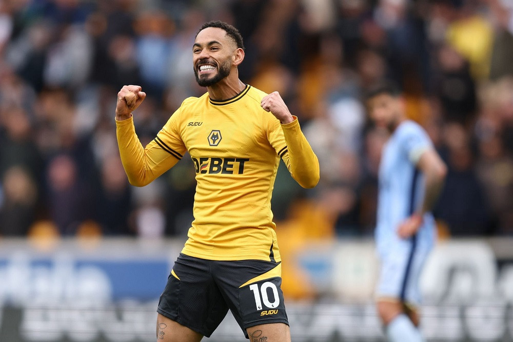 Cunha ghi 25 bàn thắng ở Ngoại hạng Anh trong 2 mùa giải gần đây Cunha ghi 25 bàn thắng ở Ngoại hạng Anh trong 2 mùa giải gần đây