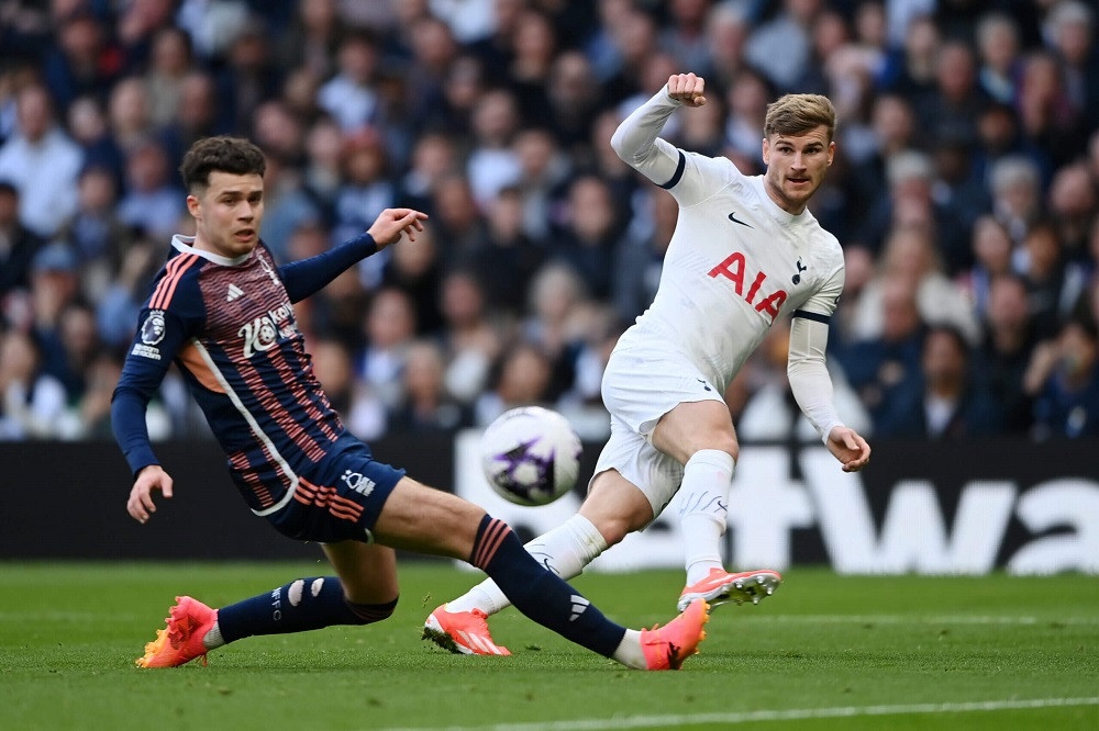 Tottenham sẽ tung đội dự bị đón tiếp Nottingham?