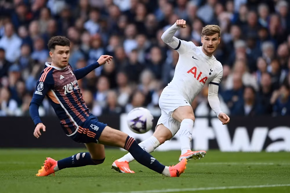 Tottenham sẽ tung đội dự bị đón tiếp Nottingham?