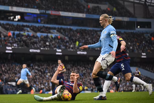 Man City 'giải khát' bằng trận đại thắng Newcastle ảnh 2 Man City 'giải khát' bằng trận đại thắng Newcastle ảnh 2