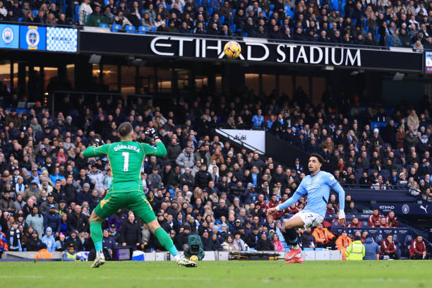 Man City 'giải khát' bằng trận đại thắng Newcastle ảnh 3 Man City 'giải khát' bằng trận đại thắng Newcastle ảnh 3