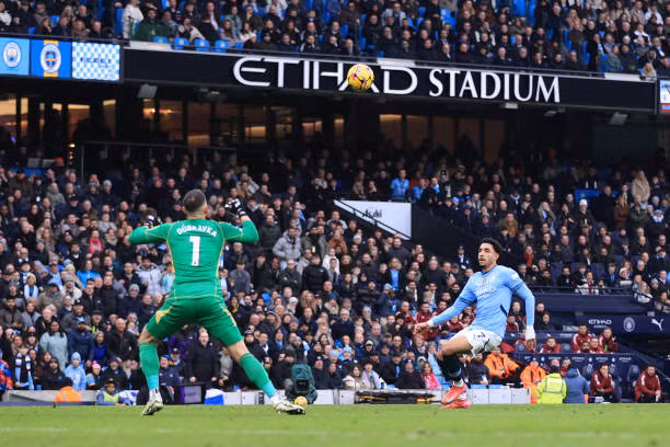 Man City 'giải khát' bằng trận đại thắng Newcastle ảnh 3 Man City 'giải khát' bằng trận đại thắng Newcastle ảnh 3