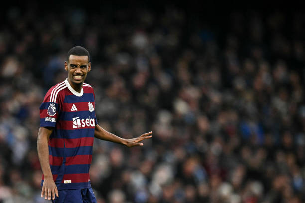 Man City 'giải khát' bằng trận đại thắng Newcastle ảnh 7 Man City 'giải khát' bằng trận đại thắng Newcastle ảnh 7