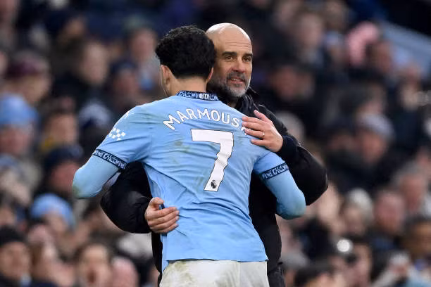 Man City 'giải khát' bằng trận đại thắng Newcastle ảnh 8 Man City 'giải khát' bằng trận đại thắng Newcastle ảnh 8