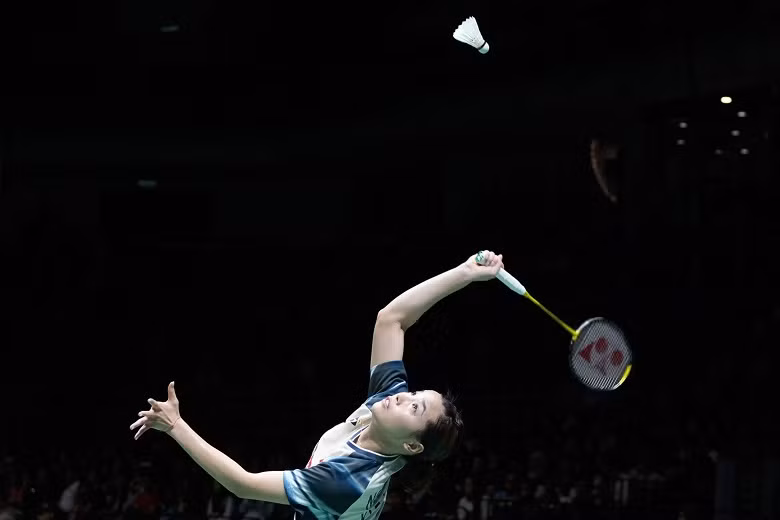 Nguyễn Thùy Linh gây ấn tượng mạnh ở Indonesia Masters 2025. Ảnh: Getty