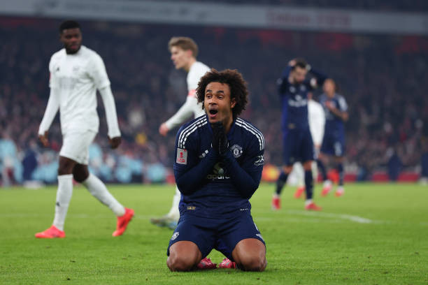 MU loại Arsenal trên chấm luân lưu ảnh 26