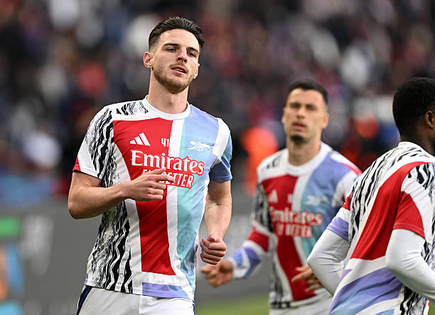 Thiếu bản lĩnh, Arsenal ngậm ngùi nhìn PSG vào chung kết Cúp C1 châu Âu 2025 ảnh 6 Thiếu bản lĩnh, Arsenal ngậm ngùi nhìn PSG vào chung kết Cúp C1 châu Âu 2025 ảnh 6