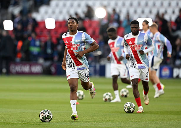 Thiếu bản lĩnh, Arsenal ngậm ngùi nhìn PSG vào chung kết Cúp C1 châu Âu 2025 ảnh 7 Thiếu bản lĩnh, Arsenal ngậm ngùi nhìn PSG vào chung kết Cúp C1 châu Âu 2025 ảnh 7