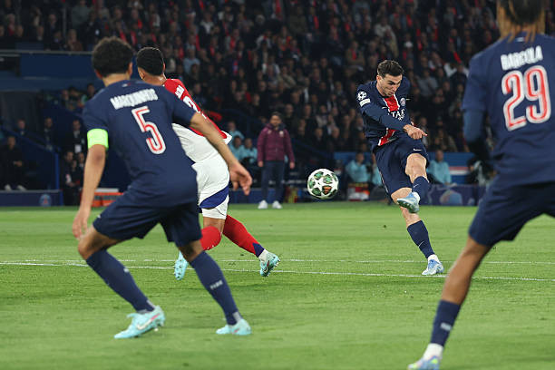 Thiếu bản lĩnh, Arsenal ngậm ngùi nhìn PSG vào chung kết Cúp C1 châu Âu 2025 ảnh 11 Thiếu bản lĩnh, Arsenal ngậm ngùi nhìn PSG vào chung kết Cúp C1 châu Âu 2025 ảnh 11